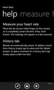Heart Rate screenshot 5