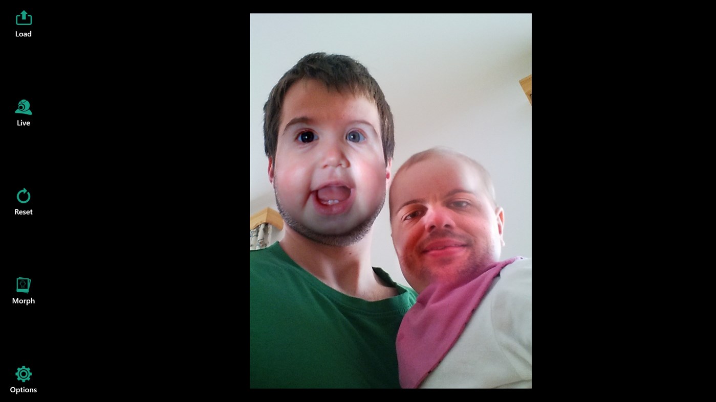 #1. Auto Face Swap (Windows) Door: sneumueller