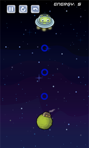 Space Fly Puzzle screenshot 1