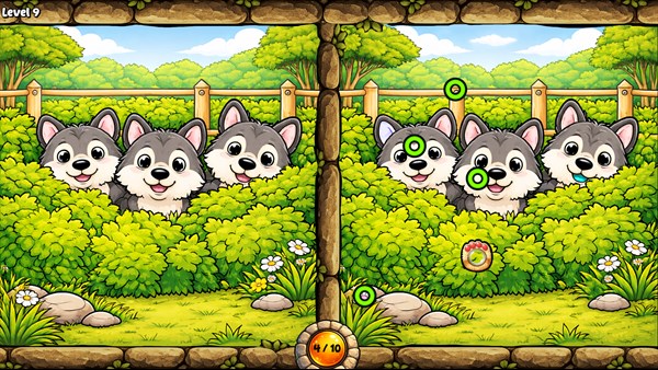 Zoo Clues — 7