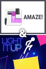AMAZE! & Light-it Up