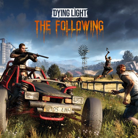 Dying Light: The Following Enhanced Edition