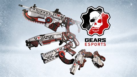 Gears Esports - UYU Loadout Set