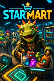Starmart: A Space Supermarket Simulator