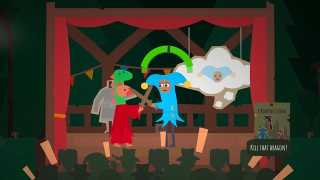 Once Upon a Jester screenshot 1