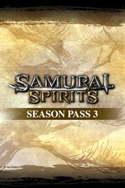 SAMURAI SPIRITS シーズンパス 3