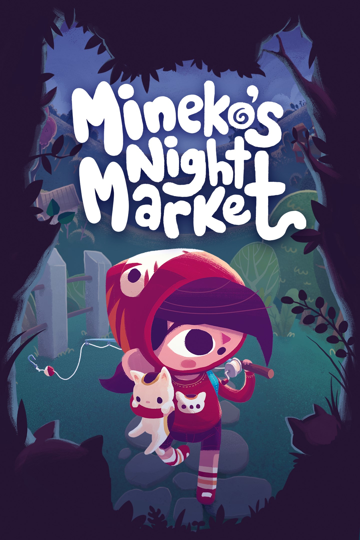 Mineko's Night Market