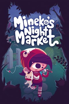 Cover poster for Mineko's Night Market