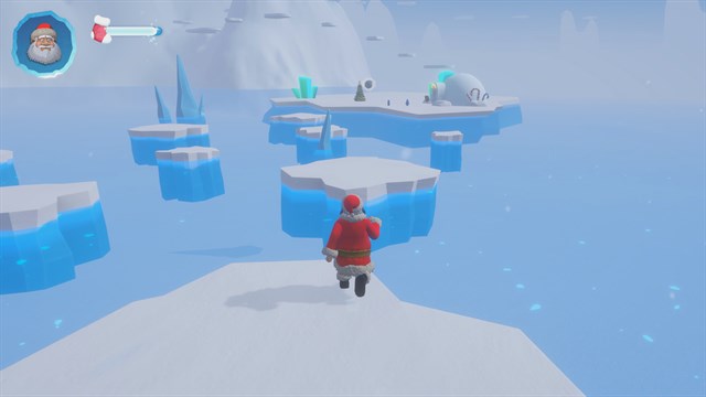 Save Christmas With Santa screenshot 1