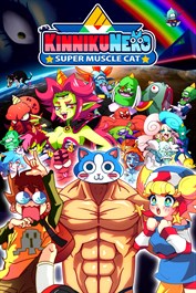 KinnikuNeko: SUPER MUSCLE CAT - Demo