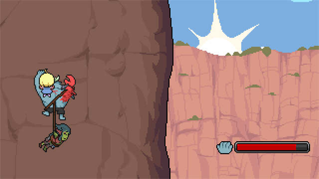 Meg's Monster screenshot 4