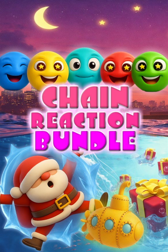 Chain Reaction Bundle