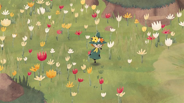 Snufkin: Melody of Moominvalley - Cherished Keepsakes screenshot 1