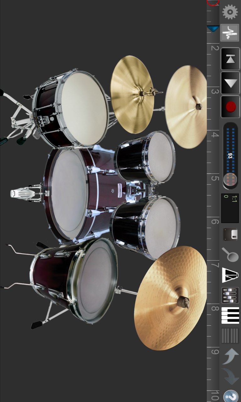 Recording Studio Pro Basic Edition for Windows 10 Mobile