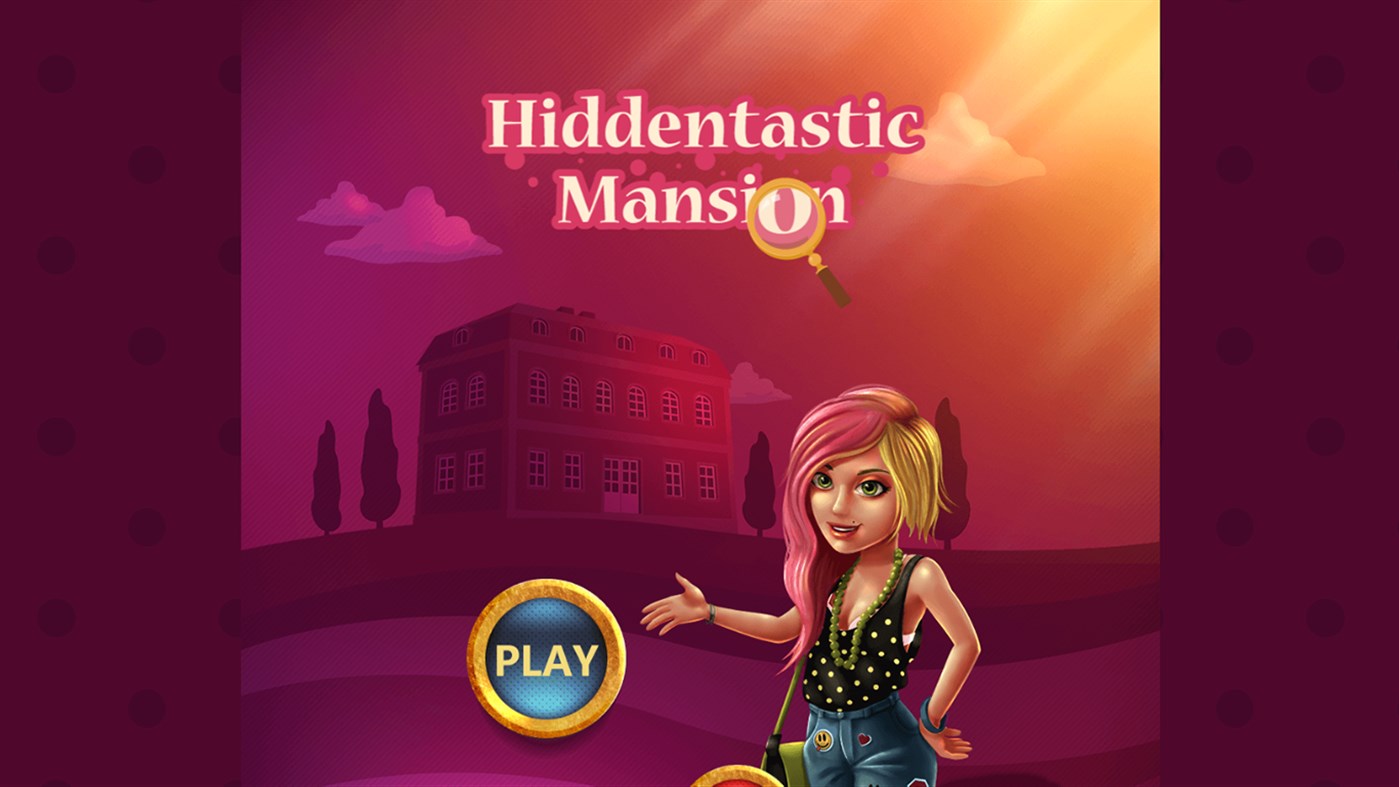 #1. Hiddentastic Mansion (Windows) Av: Method Tech