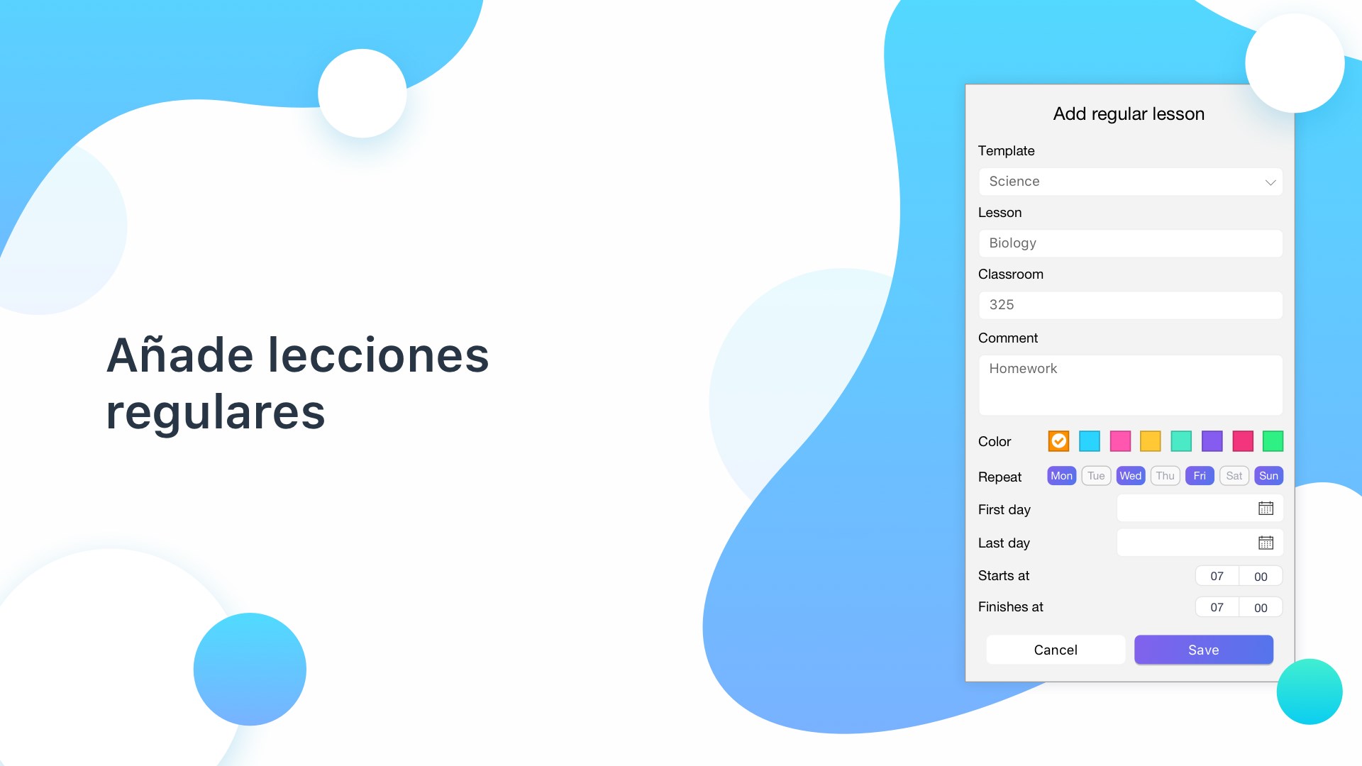 Skolar - Aplicaciones de Microsoft