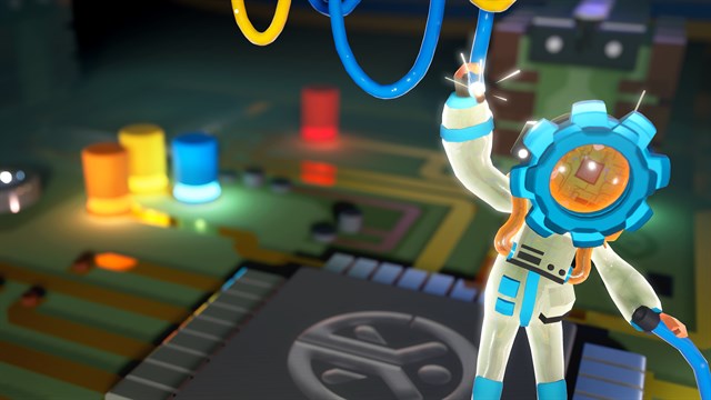ASTRONEER: Megatech - Deluxe Cosmetic Pack screenshot 1