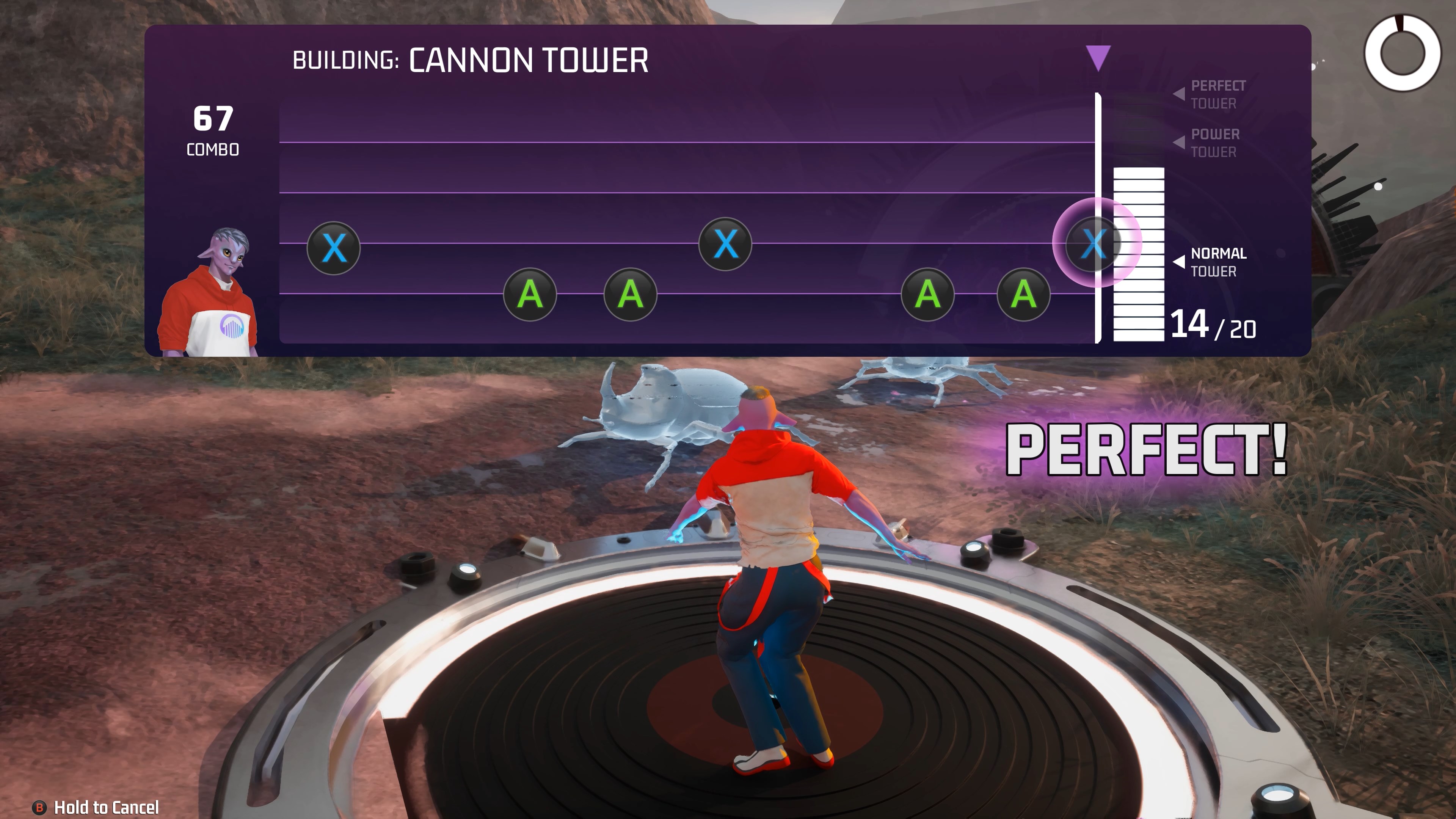 Rhythm Towers Demo