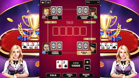 Texas Holdem Poker 2 Screenshots 1