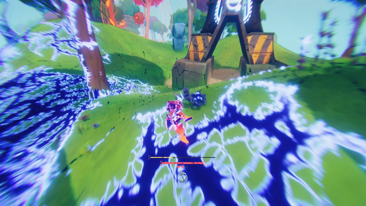 Haste screenshot 3