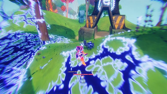Haste screenshot 3