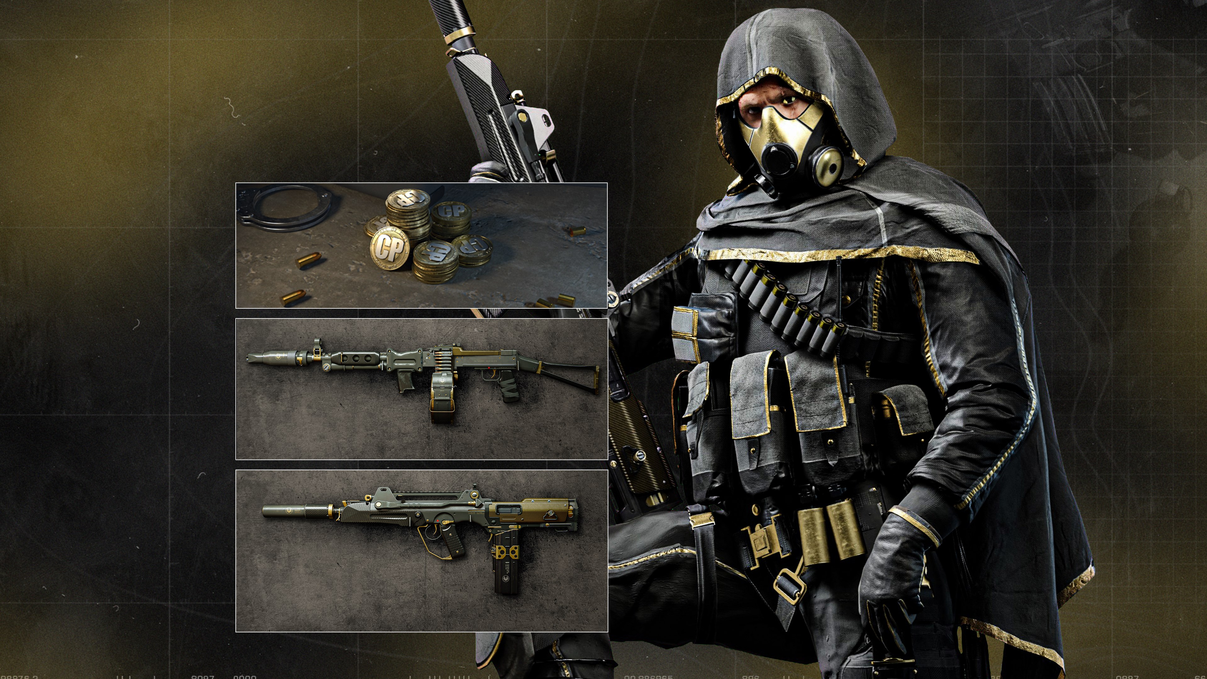 Call of Duty®: Black Ops Cold War - Gilded Age III: Pro Pack | Xbox | Chiave | Privato