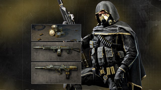 Call of Duty: Black Ops Cold War - Gilded Age III: Pro Pack screenshot 1