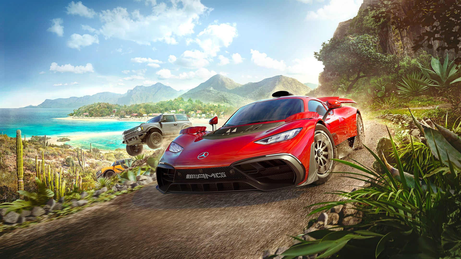 新品】Xbox Series X (Forza Horizon 5 同梱版)の+