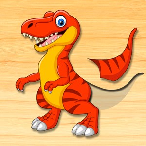 Dino Puzzles for Kids
