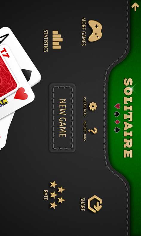 Solitaire Screenshots 2