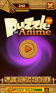 Puzzle Of Anime Pro screenshot 1