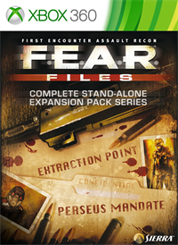 F.E.A.R. Files