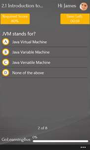 Swift, Java & Computer Science screenshot 6