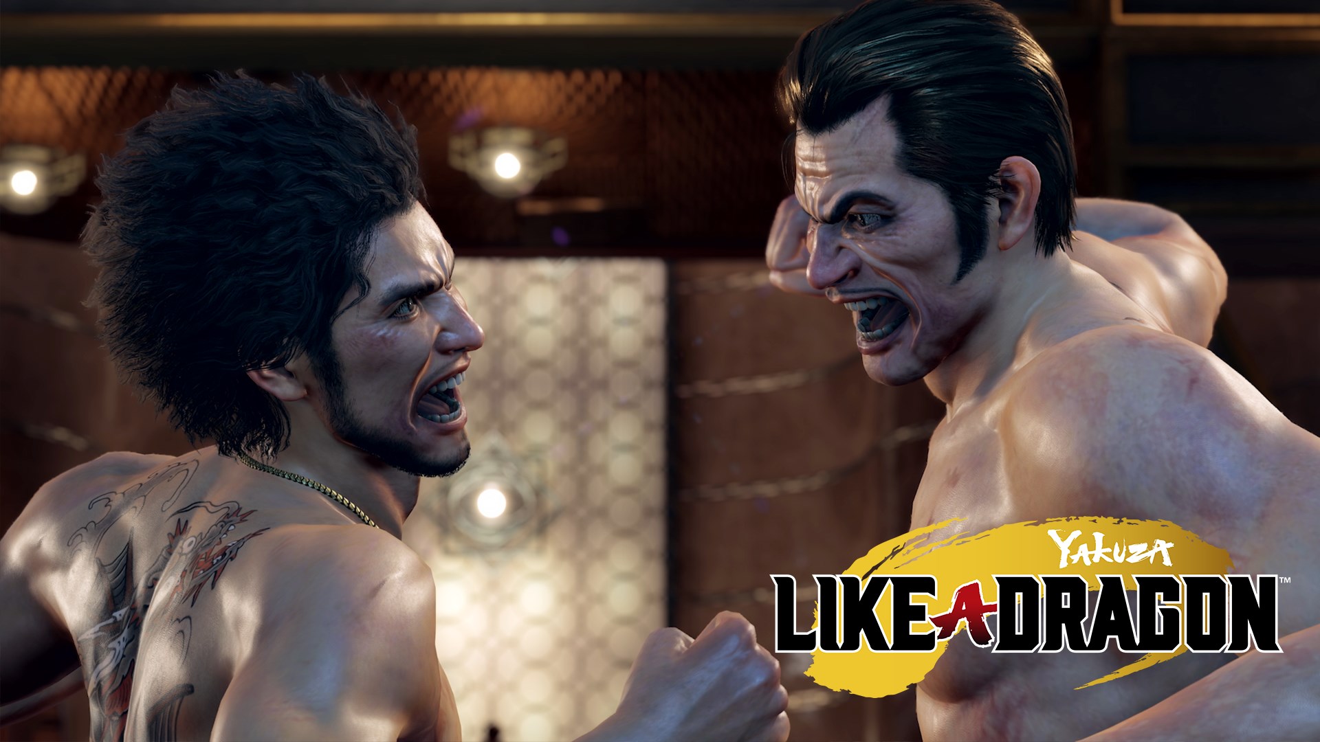 Yakuza: Like a Dragon Hero Edition screenshot thumbnail video