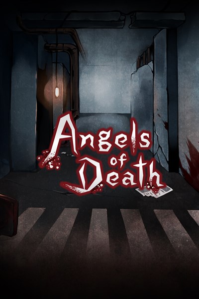 Angels Of Death Is Now Available For Xbox One And Xbox Series X