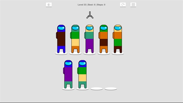 Imposter Sort Puzzle — 4