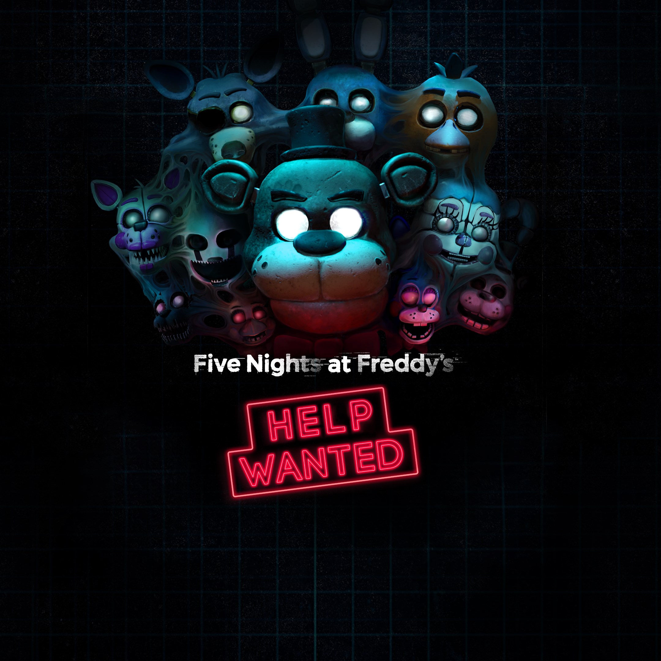 Steam fnaf help wanted фото 1