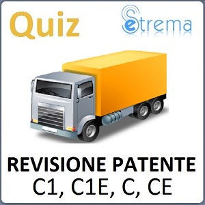 Revisione Patente C