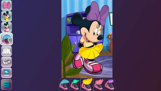 Minnie & Friends Games screenshot 1