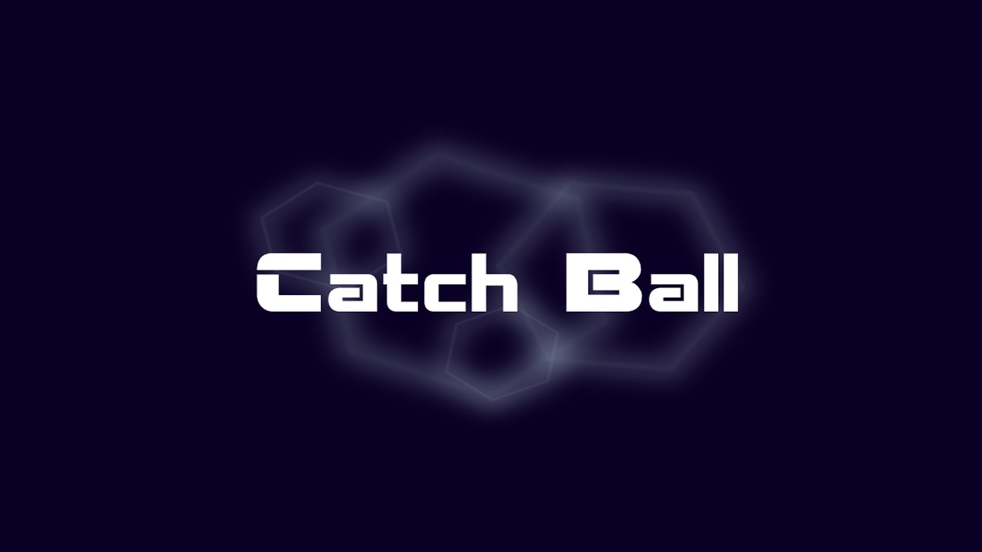 Р бай. Catch a Ball.