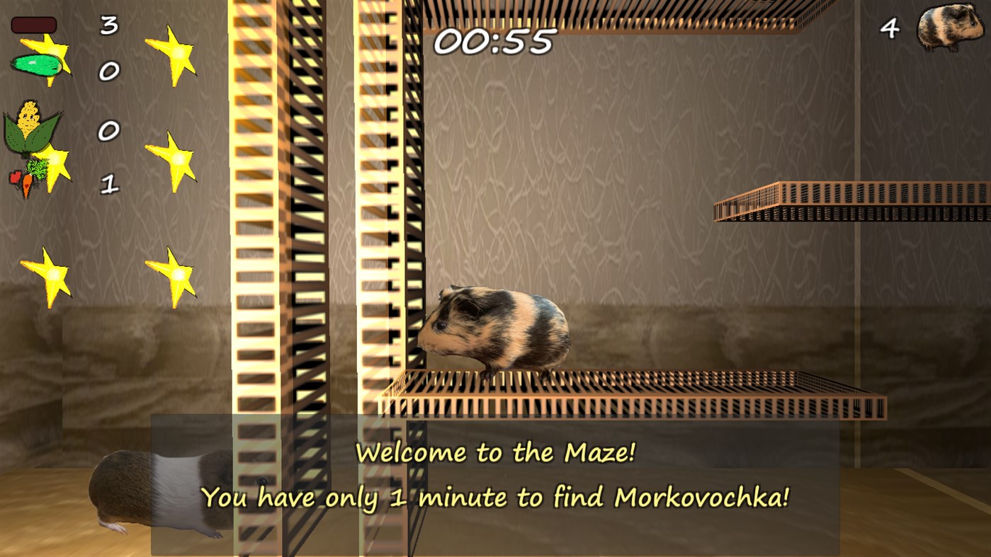 #6. Woot Woot Game (Windows) Göre: Valentin Drazdov