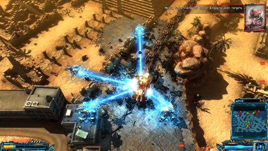 X-Morph: Defense screenshot 4