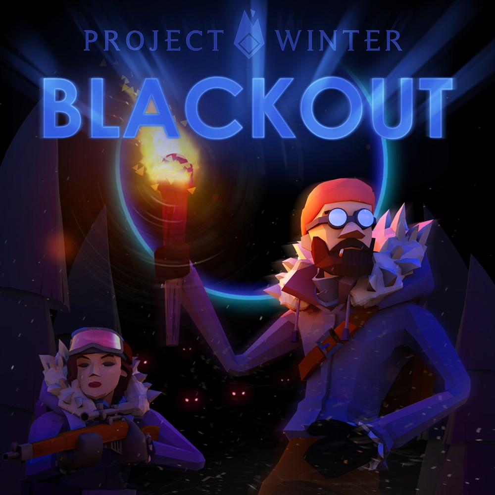 Project Winter - Blackout cover art (full size)