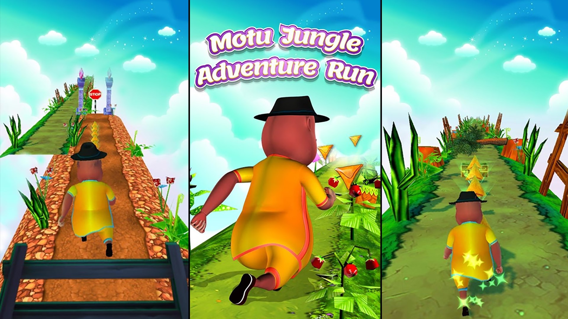 Temple Run 2 Jungle Fall . Online Games .