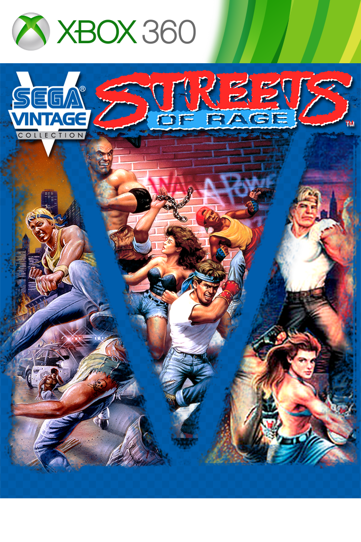 xbox store streets of rage 4