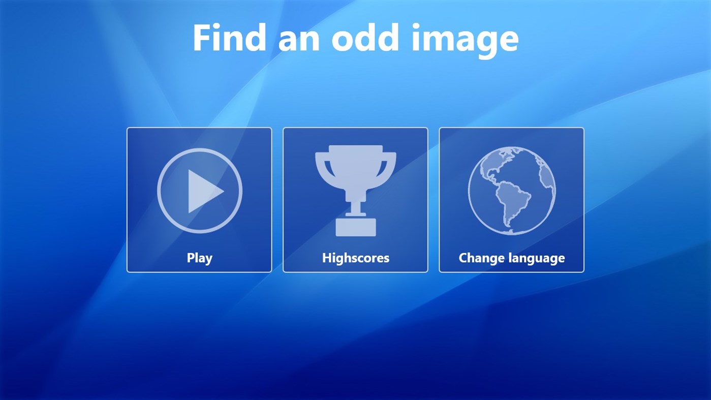 #2. Find an odd image (Windows) 作者: Trump Software