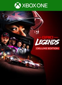 GRID Legends : Édition Deluxe