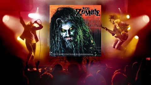 "Dragula" - Rob Zombie