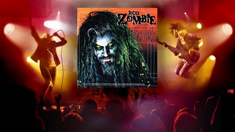 "Superbeast" - Rob Zombie
