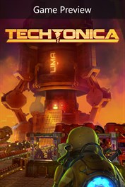 Techtonica (Versión preliminar del juego)